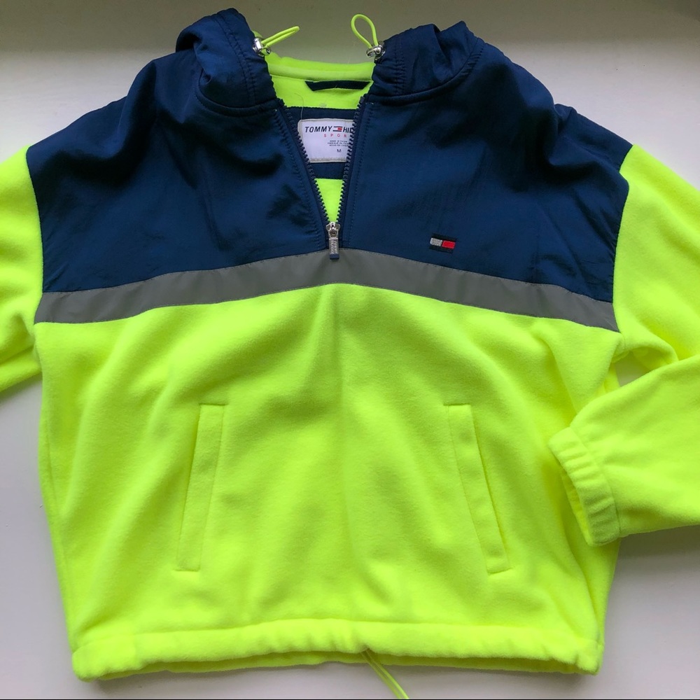 Tommy Quarter Zip Sweatshirt ⚡️